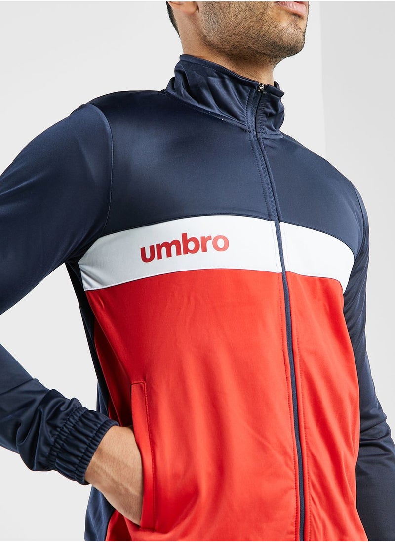 umbro - Essential Track Jacket - Image 1