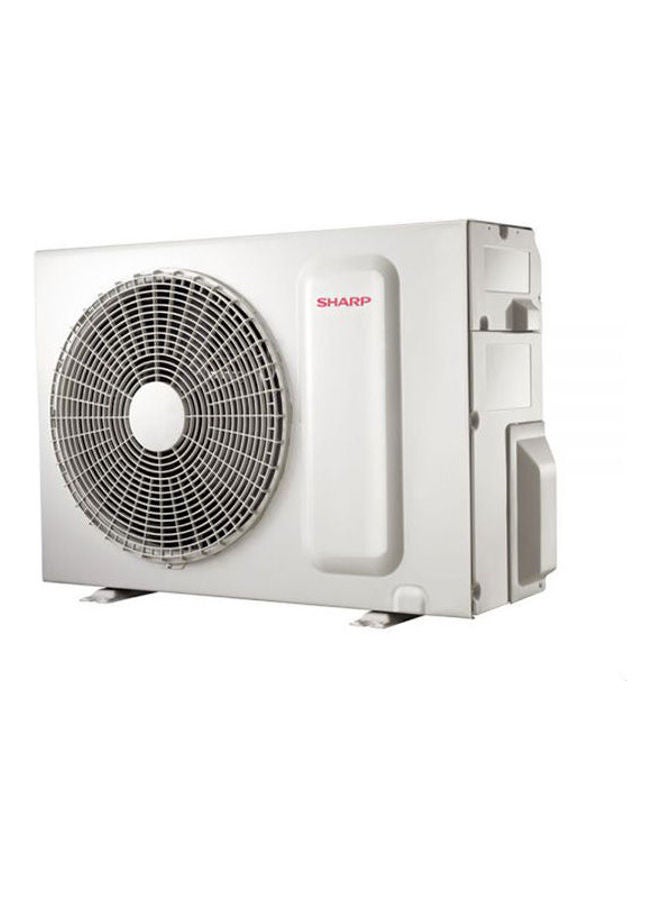 SHARP Cool Standard Split Air Conditioner With Turbo Function, 3 Hp ,Cooling Capacity:23000 Btus Ah-A24USE White - Image 3