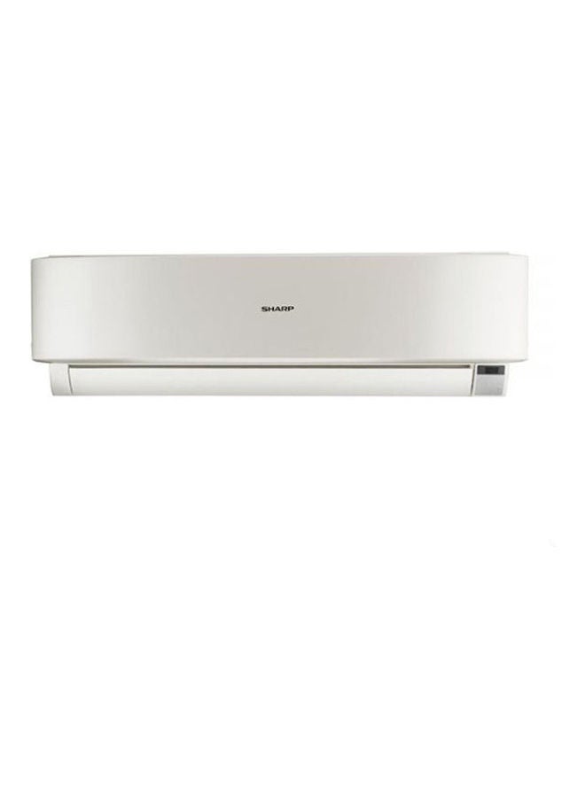 SHARP Cool Standard Split Air Conditioner With Turbo Function, 3 Hp ,Cooling Capacity:23000 Btus Ah-A24USE White - Image 1