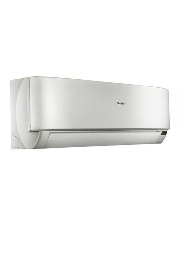 SHARP Cool Standard Split Air Conditioner With Turbo Function, 3 Hp ,Cooling Capacity:23000 Btus Ah-A24USE White - Image 2