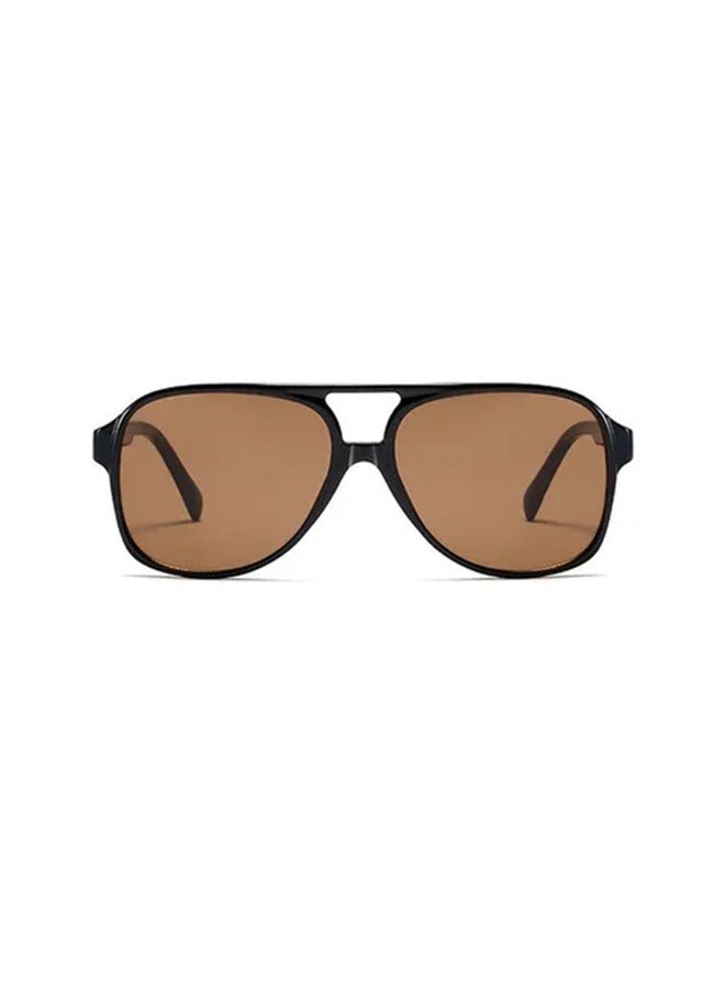 Ultra Lightweight Polarized Sunglasses，Classic Aviator Sunglasses for Men Women Driving Sun glasses Polarized Lens UV Blocking - Image 2