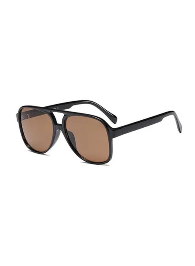 Ultra Lightweight Polarized Sunglasses，Classic Aviator Sunglasses for Men Women Driving Sun glasses Polarized Lens UV Blocking - Image 3