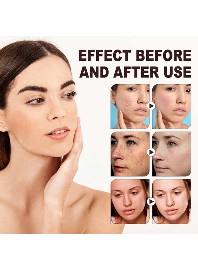 Jaysuing Exfoliating Coffee Scrub-Deep Clean Body Keratin, Fade Spots, Acne Marks, Brightening, Refreshing and Tender Skin 100g  - Image 5