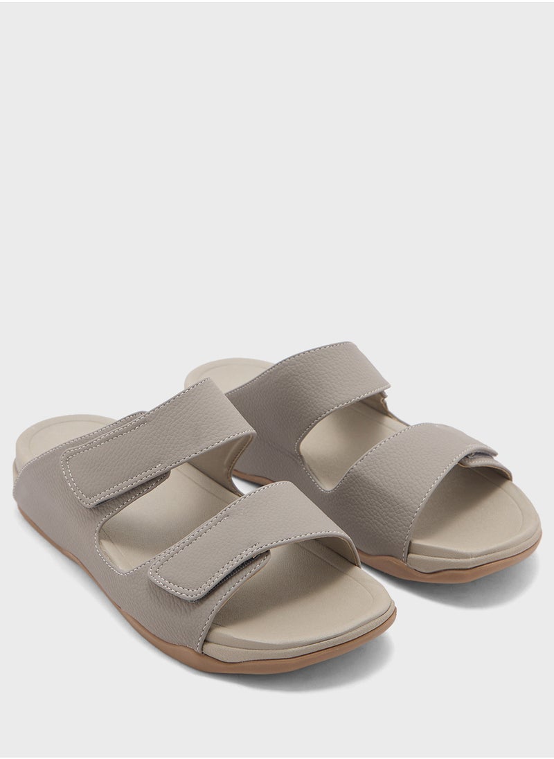 Robert Wood Arabic Sandals  - Image 1