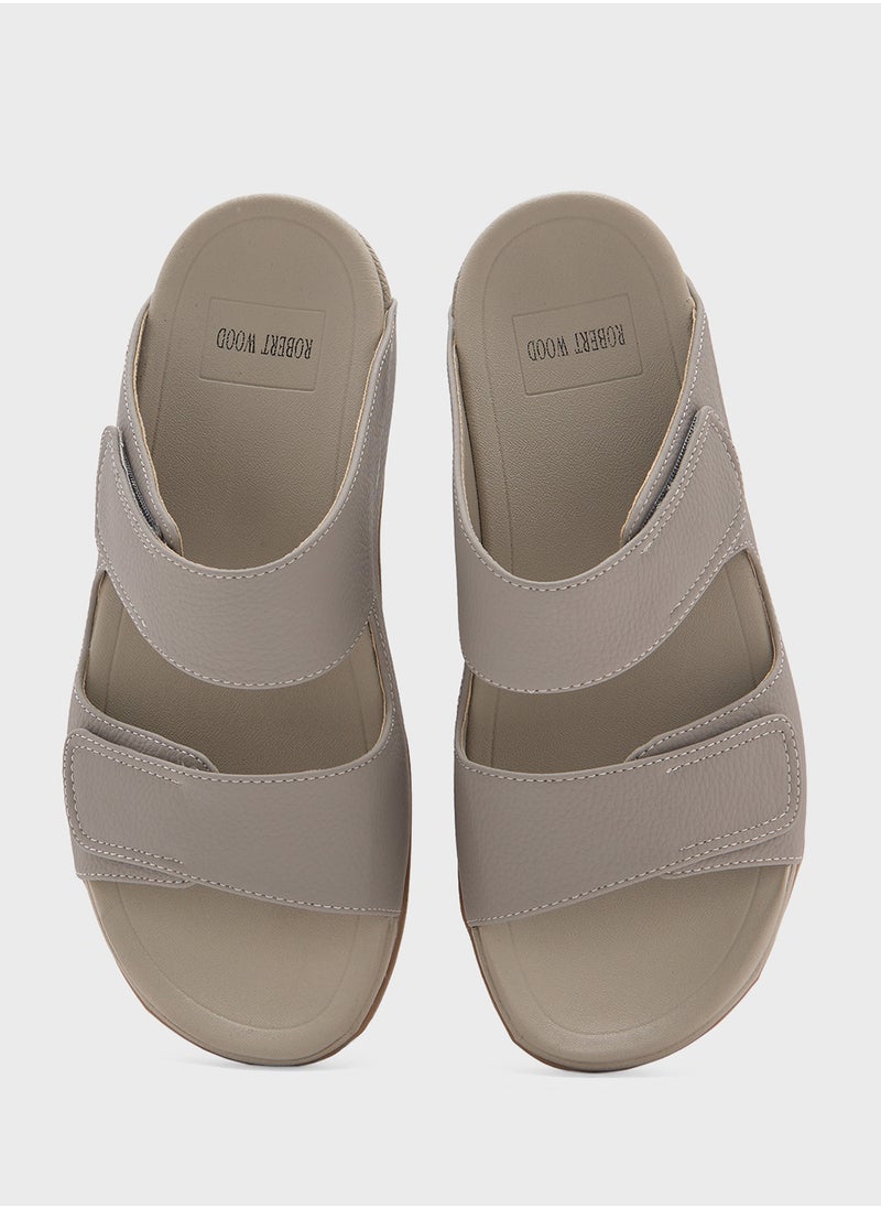Robert Wood Arabic Sandals  - Image 4