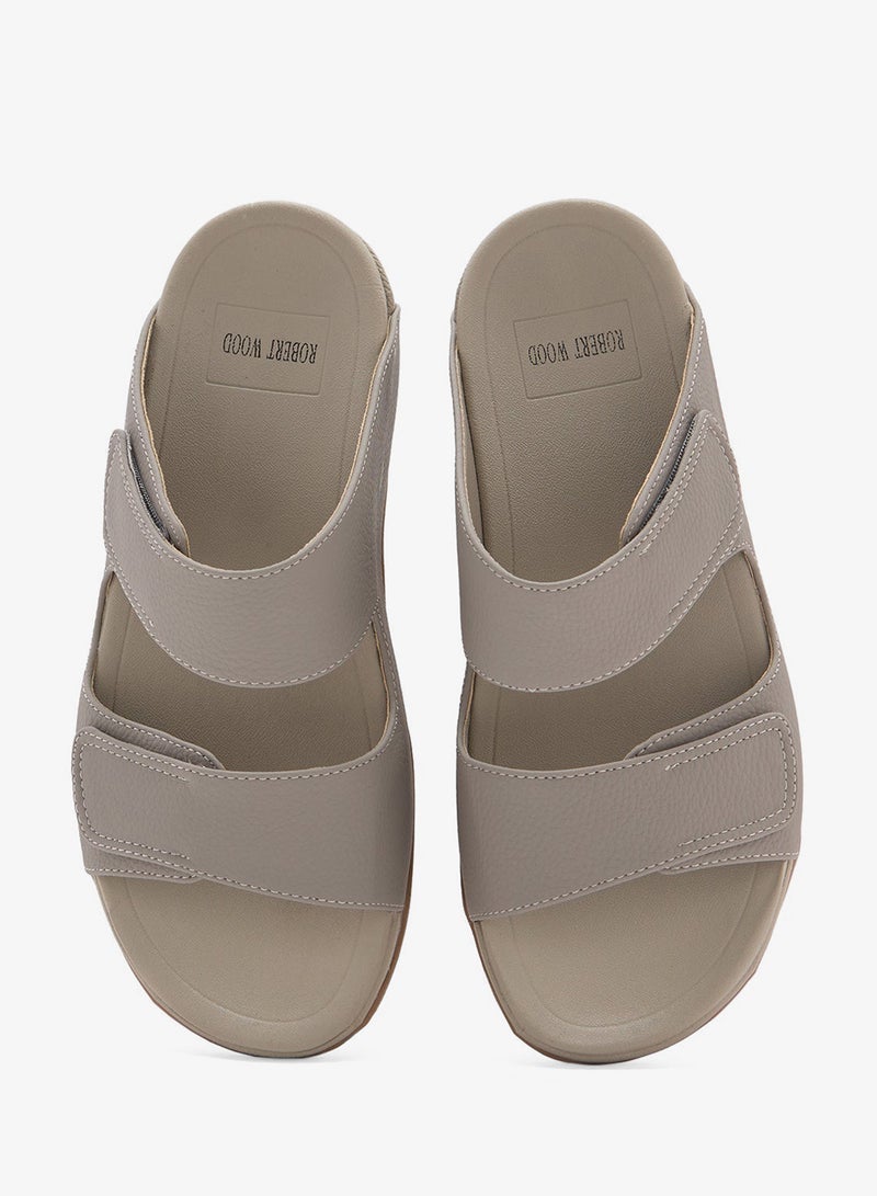 Robert Wood Arabic Sandals - Image 4