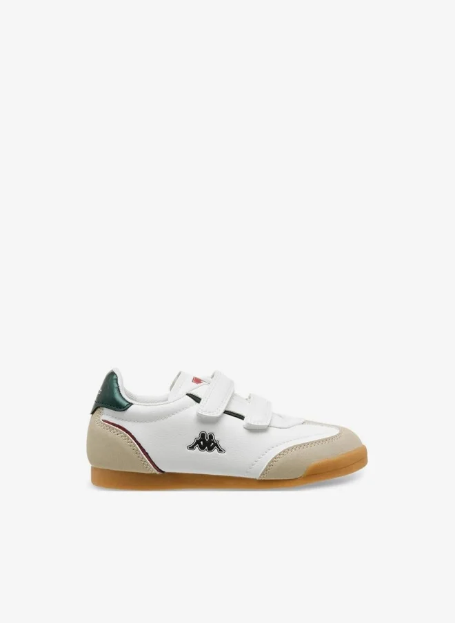 Kappa Sports Shoes with Hook & Loop Closure