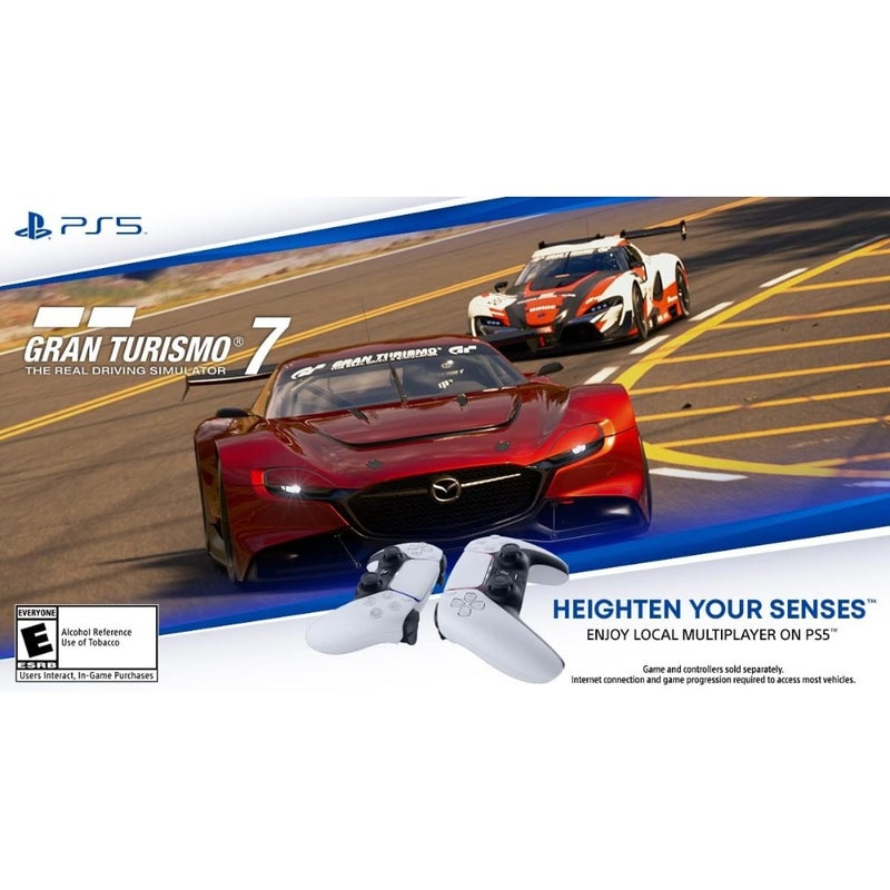 Gran Turismo 7 Racing Simulation Game For PlayStation 5 Single Player Multiplayer Digital Download Official Licensed - Image 3