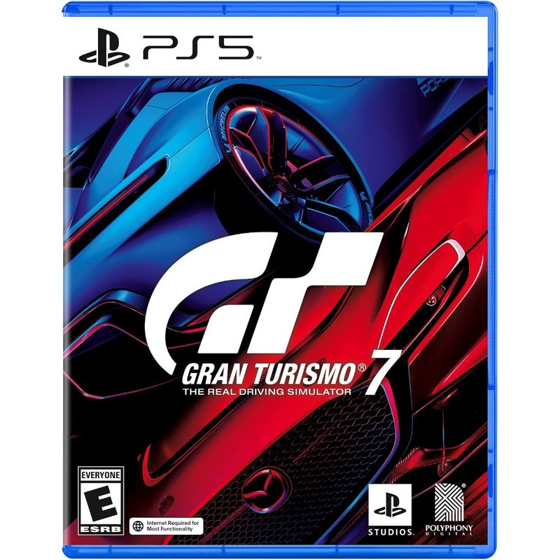 Gran Turismo 7 Racing Simulation Game For PlayStation 5 Single Player Multiplayer Digital Download Official Licensed - Image 1