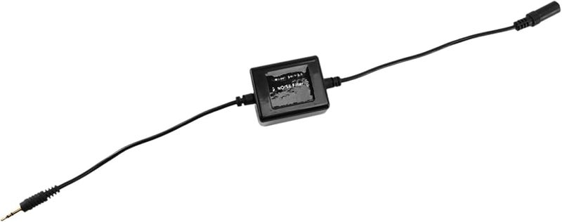 3.5mm Black Noise Filter Ripple Mass Filter Insulator SNI 1 3.5 - Image 5