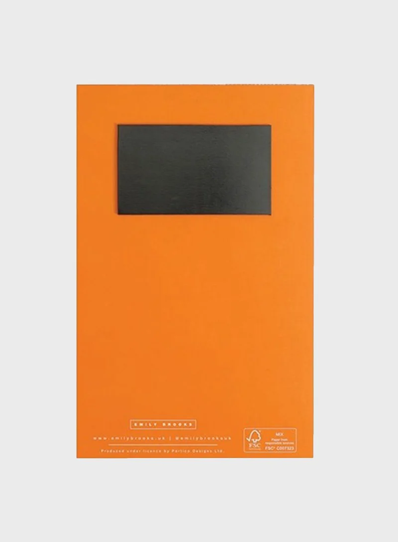 Emily Brooks Set Of 2 Memo Pads