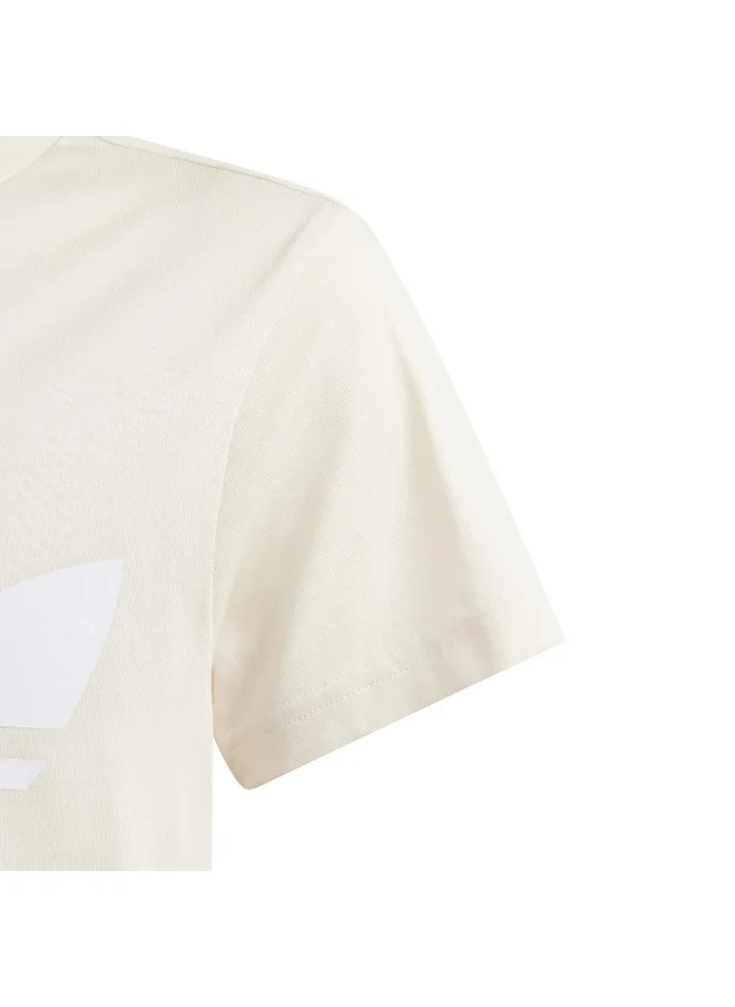 adidas Originals adidas TREFOIL TEE White Originals Kids T-SHIRTS