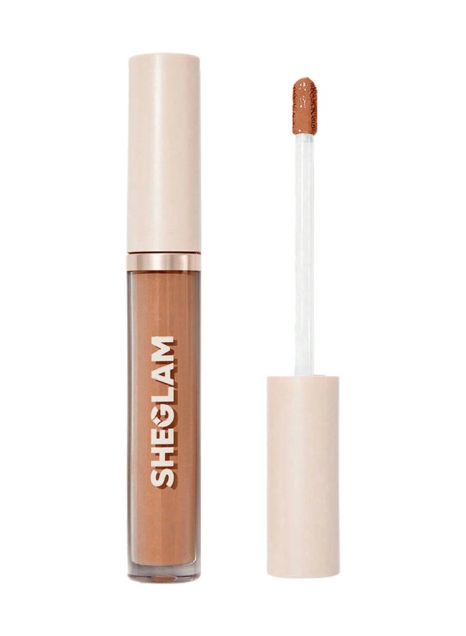 SHEGLAM Like Magic 12Hr Full Coverage Concealer-Chestnut Chestnut - Image 1