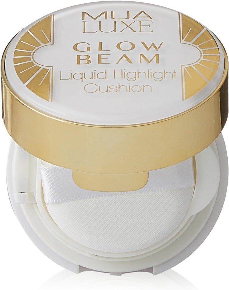 LuxeGlowBeamLiquidHighlightCushion MUA LUXE