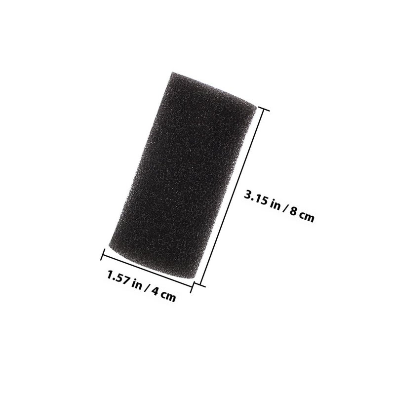 8Pcs Pre Filter Sleeves Filter Accessories Aquarium Replacement Sleeves - Image 2