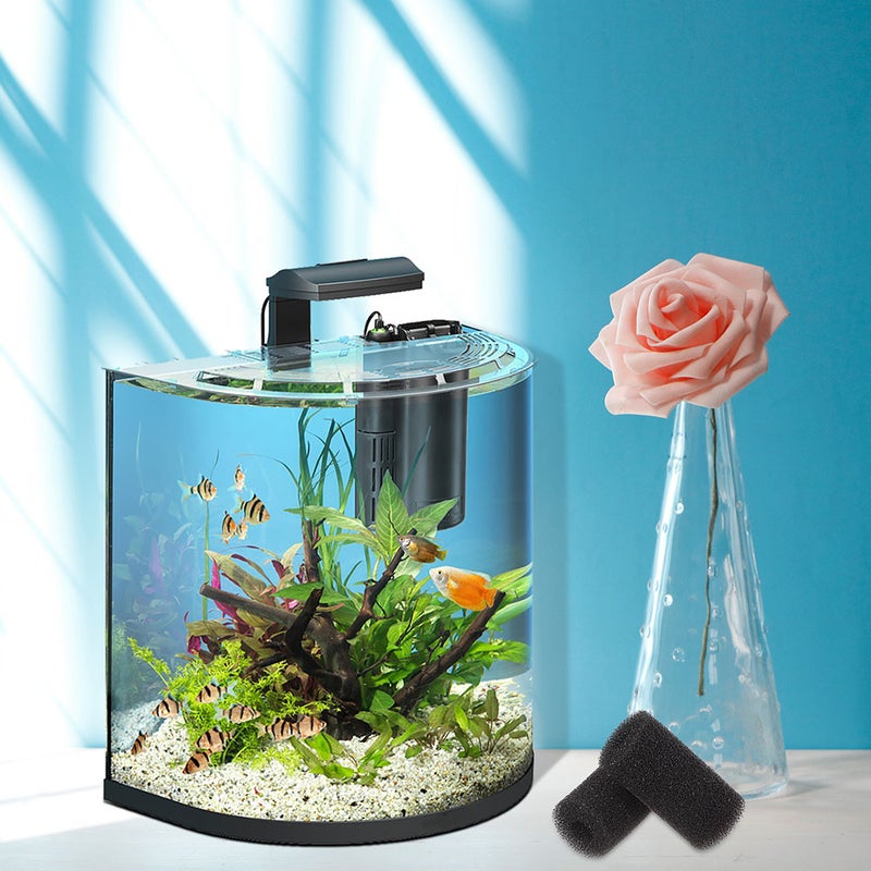 8Pcs Pre Filter Sleeves Filter Accessories Aquarium Replacement Sleeves - Image 4