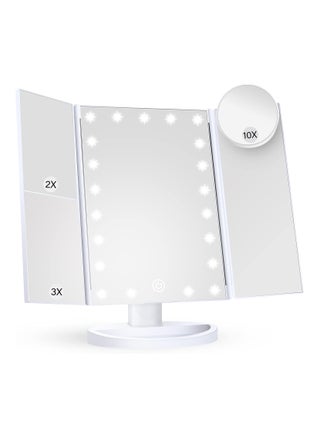 LED Light Touch Screen Makeup Mirror - pzsku/Z75FDAD31CDD2BFC65398Z/45/1744127320/64676136-f967-45e6-8649-0c21c8579c98