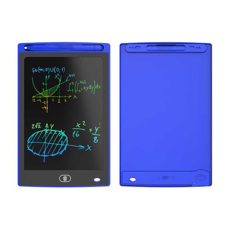 11 بوصة LCD كتابة اللوح لوحة الرسم - أسود، شاشة ملونة - Image 4