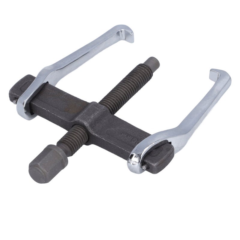 2 Jaw Bearing Puller: Heat Treated CRV Steel, Reversible Jaw Design - Versatile Internal External Mode, Precise Extraction Tool for Automotive Machinery Repair - Image 3