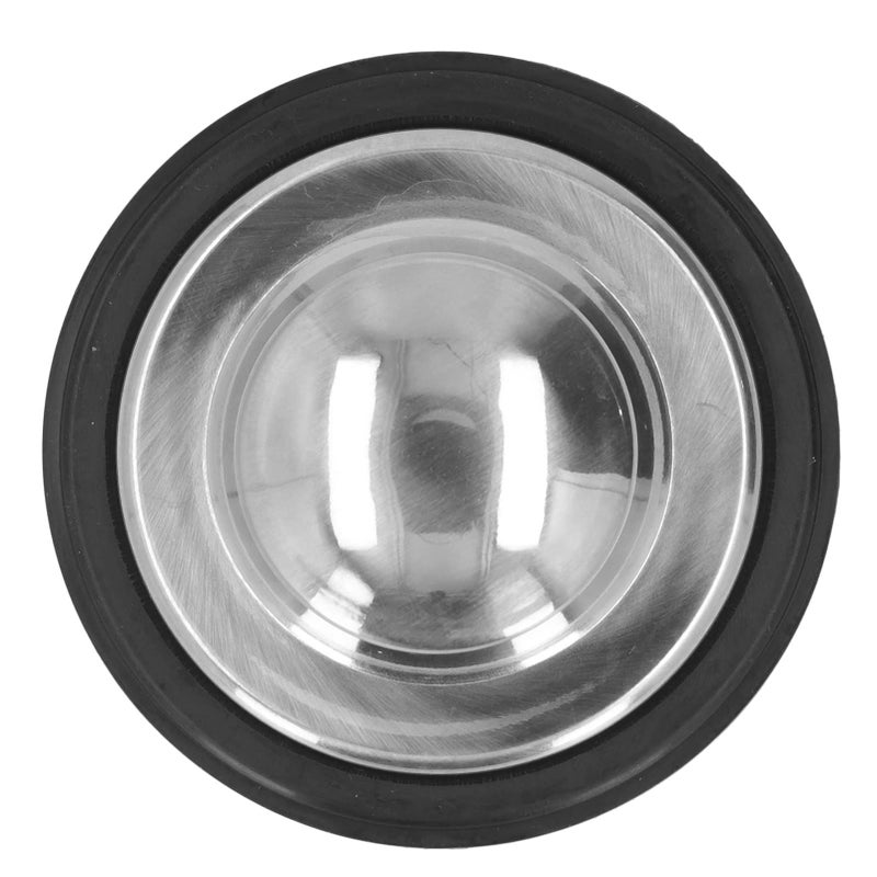 Stainless Steel Sink Stopper With Rubber Seal For Kitchen Drain 86mm - Image 3