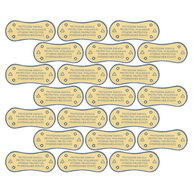 30pcs Liner Stickers Adhesive Protective Decals For Swimsuits And Stickers For Public Pools And Beach Vacations - Image 1