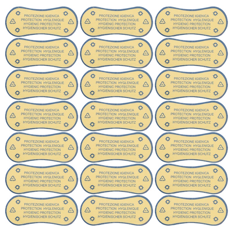 30pcs Liner Stickers Adhesive Protective Decals For Swimsuits And Stickers For Public Pools And Beach Vacations - Image 3