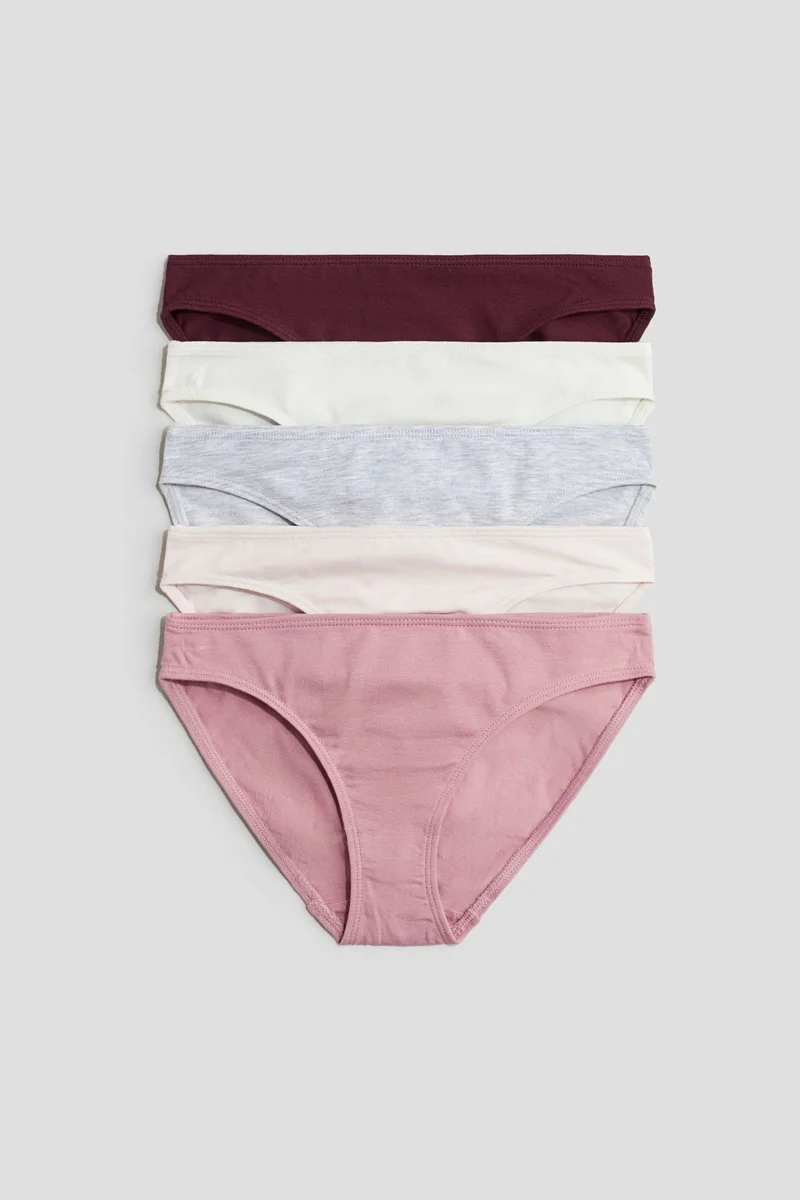 H&M 5-pack briefs