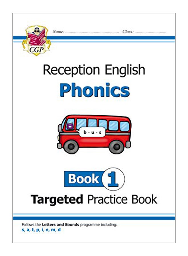 New English Targeted Practice Book