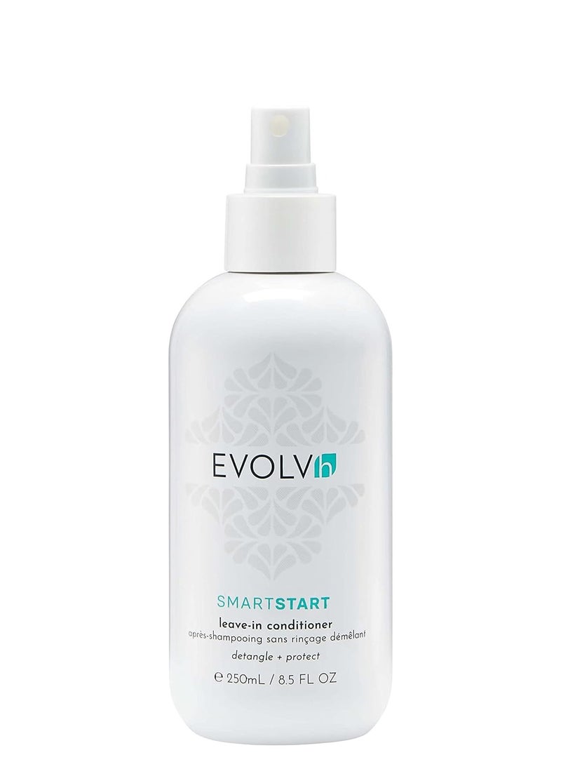 EVOLVh EVOLVh - Natural SmartStart Leave-In Conditioner + Detangler | Vegan, Non-Toxic, Clean Hair Care (8.5 fl oz | 250 mL)  - Image 1