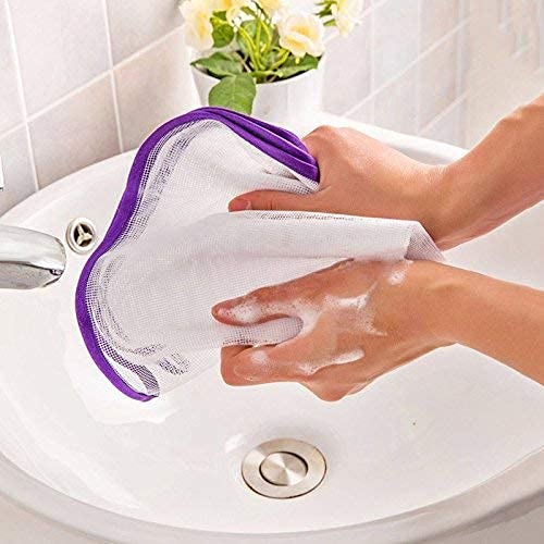 JMC 1pc Ironing Board Cover Protective Press Mesh Iron Mat Ironing Cloth Guard Protector Garment Clothes Iron Accessories Multicolor - Image 3