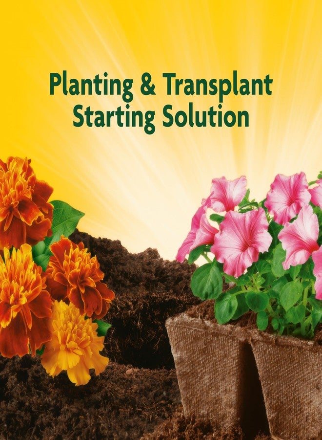Miracle-Gro Quick Start Planting & Transplant Starting Solution (Liquid), 48 oz. - Image 2