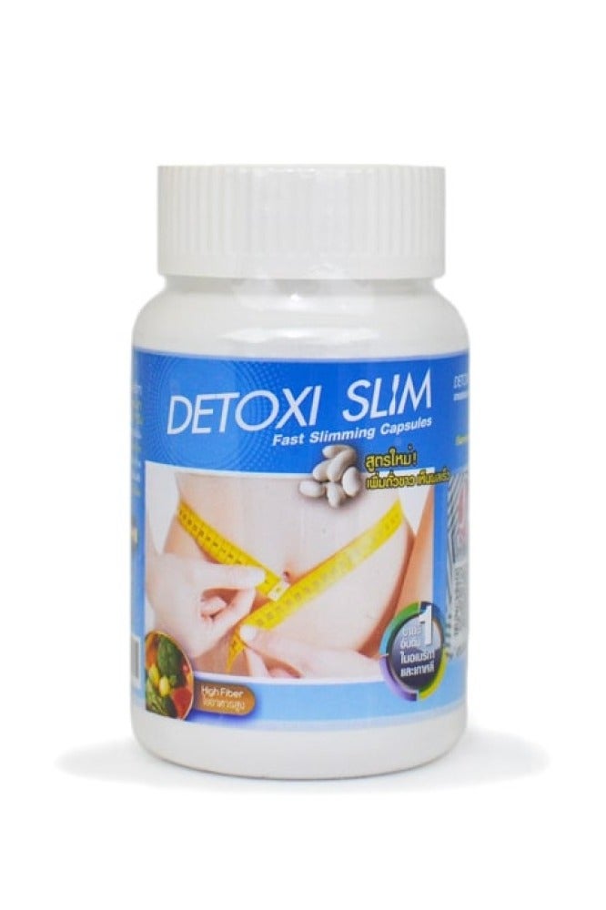 3A Detoxify Slim Organic Capsules