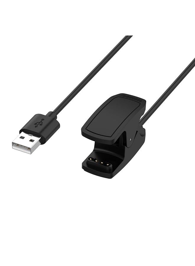 AWADUO Compatible With Garmin Descent Mk3 Descent Mk3I Descent Mk2 Mk2I Mk2S Replacement Usb Charging Cable Usb Charger Charging Cables Smart Watch Accessories 1M 3.3Ft - Image 1