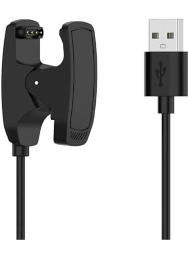 AWADUO Compatible With Garmin Descent Mk3 Descent Mk3I Descent Mk2 Mk2I Mk2S Replacement Usb Charging Cable Usb Charger Charging Cables Smart Watch Accessories 1M 3.3Ft - Image 2