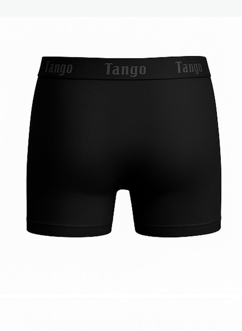 Tango Tango Cotton Boxers (Black)  - Image 2