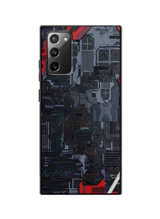 Protective Case Cover For Samsung Galaxy Note20 5G Tech Design Multicolour - pzsku/Z75FEE4BE2188045553C2Z/45/_/1666877197/8732766c-47a4-460b-b952-48db176c7a51