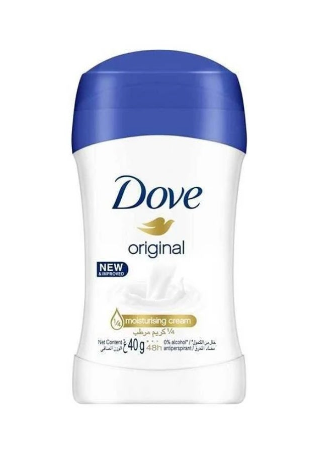 دوف ستيك مزيل عرق الاصلى 40 جم