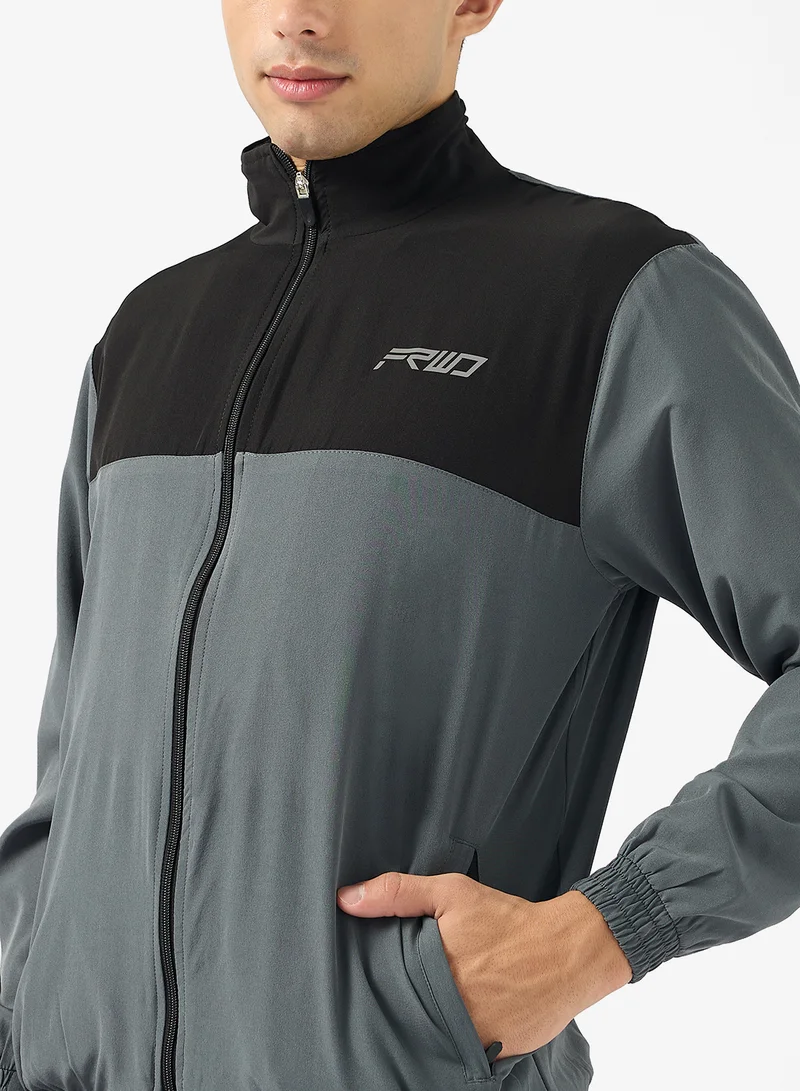 FRWD Athleisure Essential Training Track Jacket