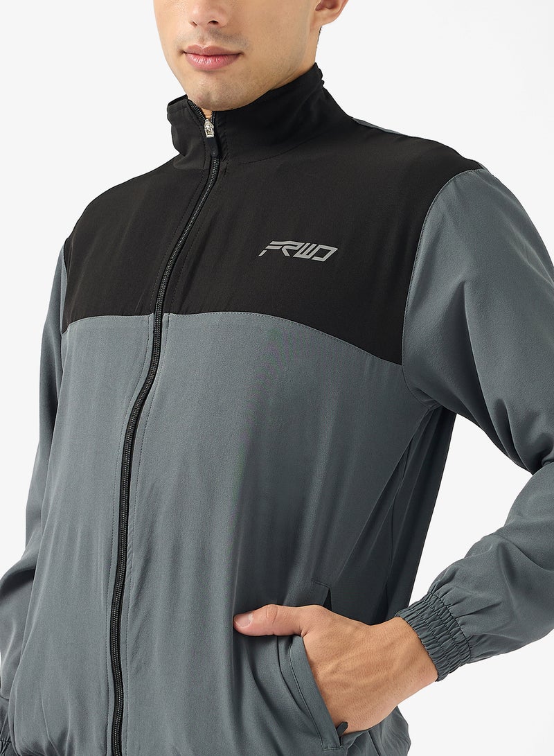 FRWD Athleisure Essential Training Track Jacket - Image 3