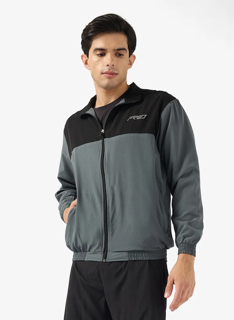 فورورد Athleisure Essential Training Track Jacket