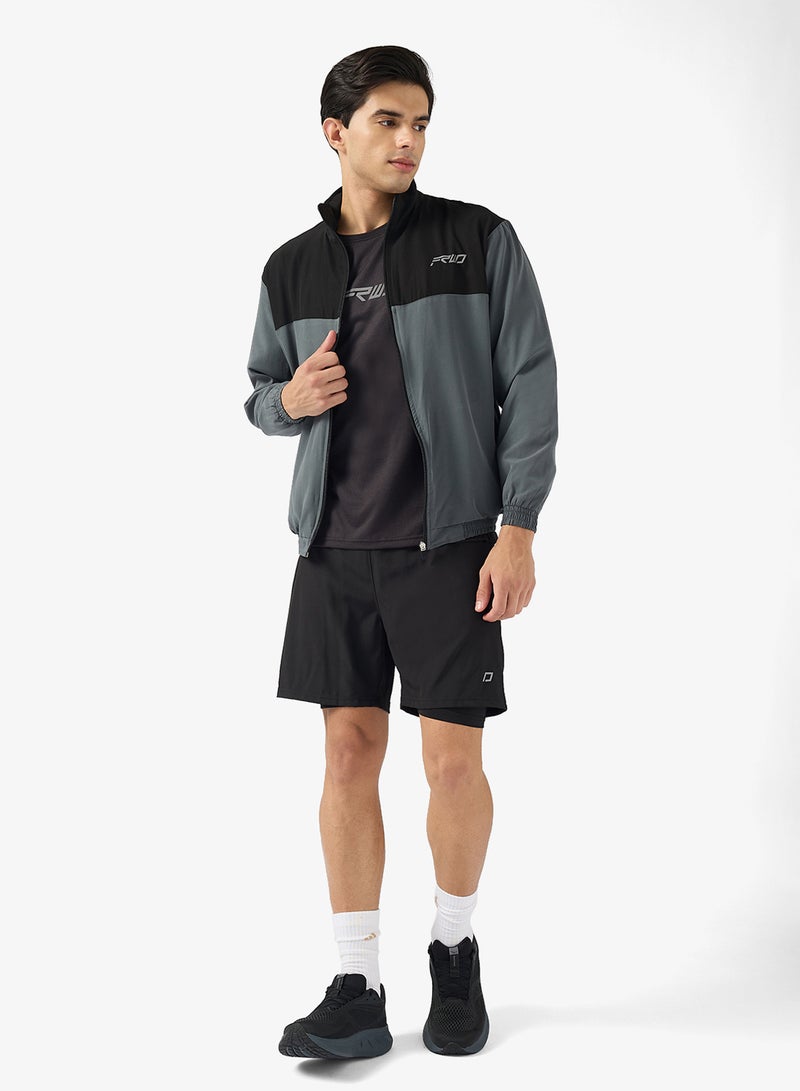 FRWD Athleisure Essential Training Track Jacket - Image 4