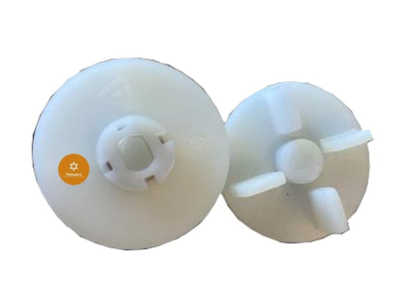 PENTASTARA Mixer Grinder 4 Teeth Motor Coupler forPREETHI 2 units - Image 1