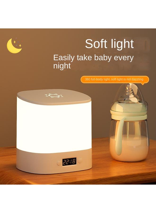 Bluejw Nightlight Bedroom Bedside Sleeping Baby Room Special Care Eye Protection Children Newborn Nightline Table Lamp New - Image 2