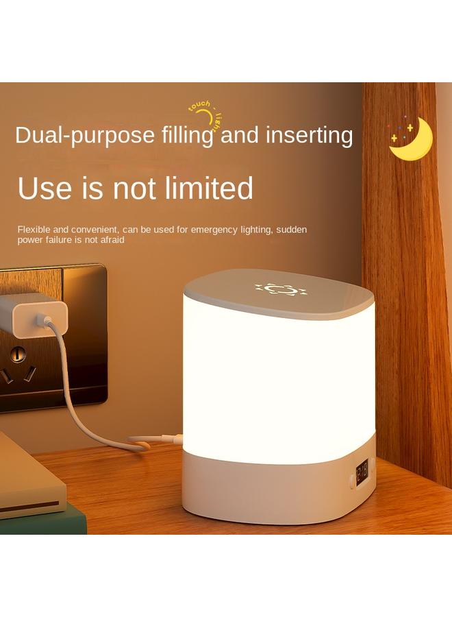 Bluejw Nightlight Bedroom Bedside Sleeping Baby Room Special Care Eye Protection Children Newborn Nightline Table Lamp New - Image 5