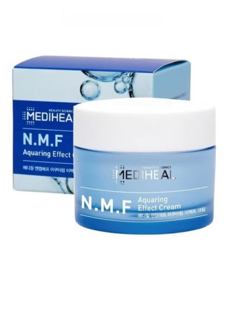 ميدي هيل كريم إن.إم. إف أكوارينج ايفيكت أزرق 50ملليلتر