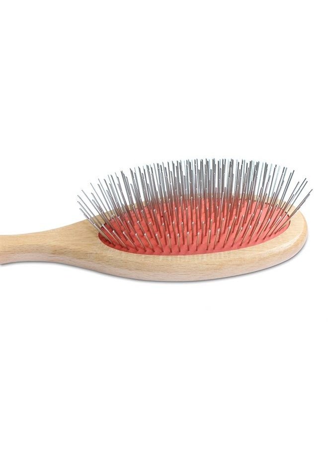 Mars Coat King - Mars Professional Grooming Brush for Dog and Cats. (9", 1 " stainless steel Pins) - Image 1