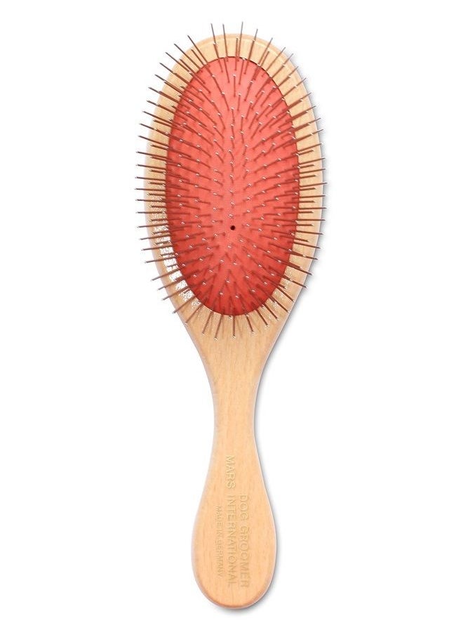 Mars Coat King - Mars Professional Grooming Brush for Dog and Cats. (9", 1 " stainless steel Pins) - Image 1