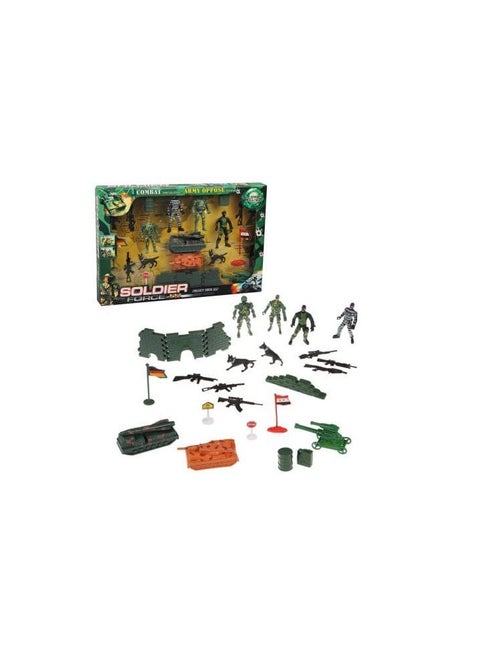 Army kit