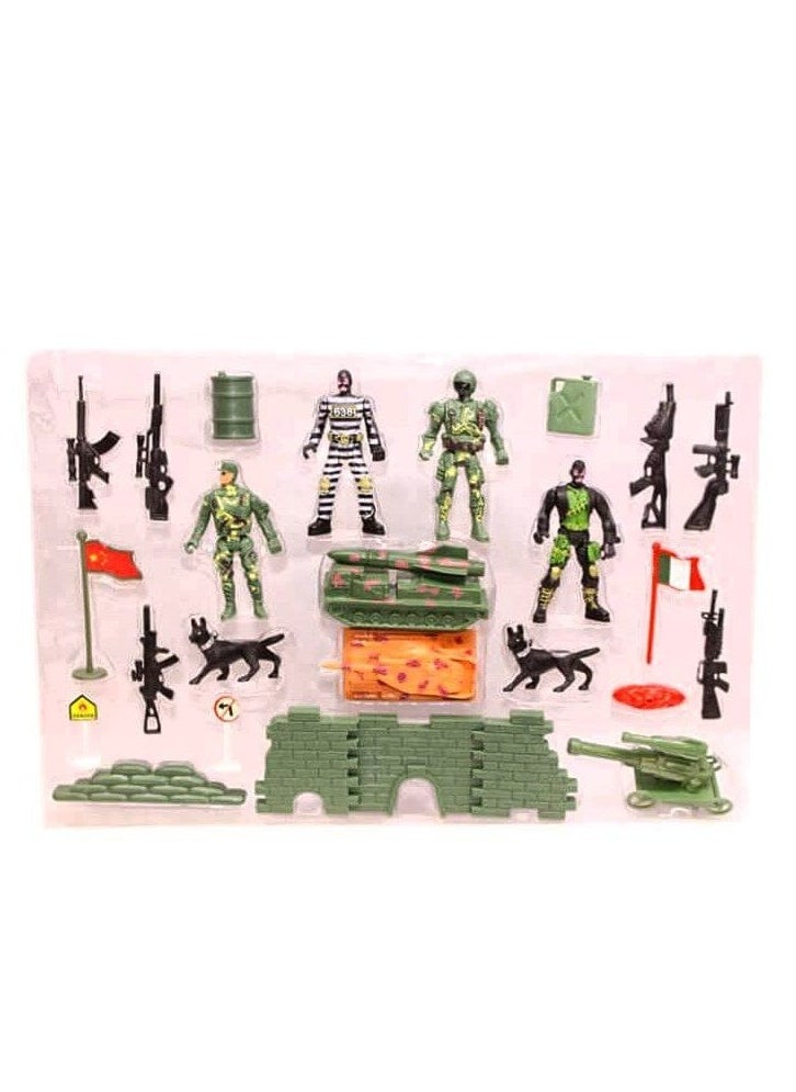 null - Army kit - Image 1