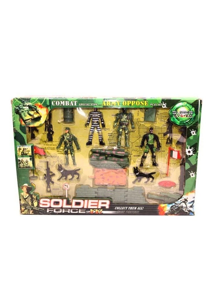 null - Army kit - Image 1